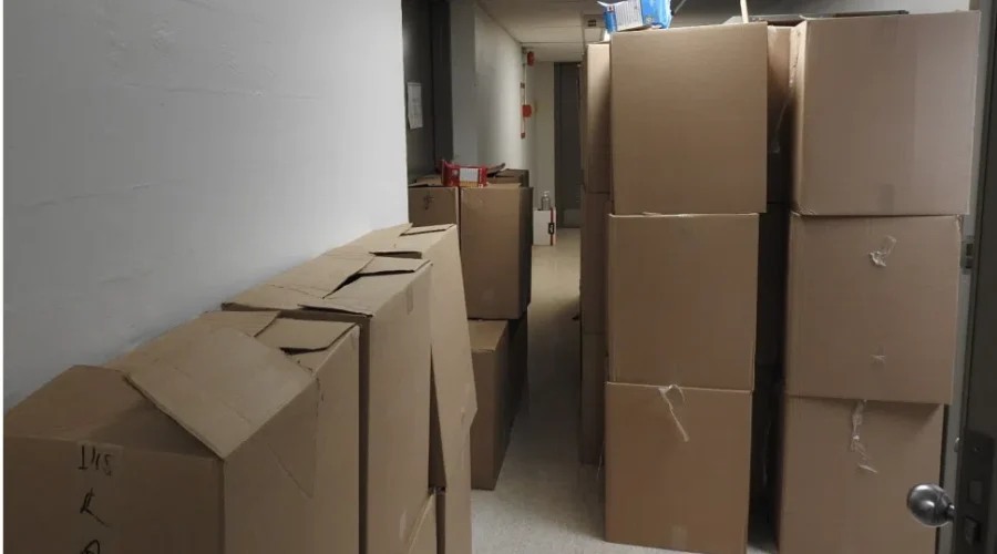 Mounties Seize Large Number Of Illegal Cigarettes