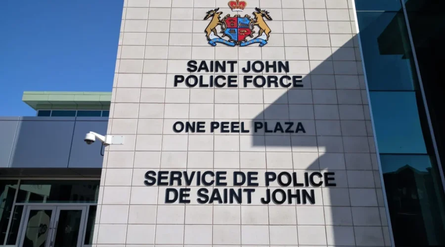 Man’s body found along Saint John River