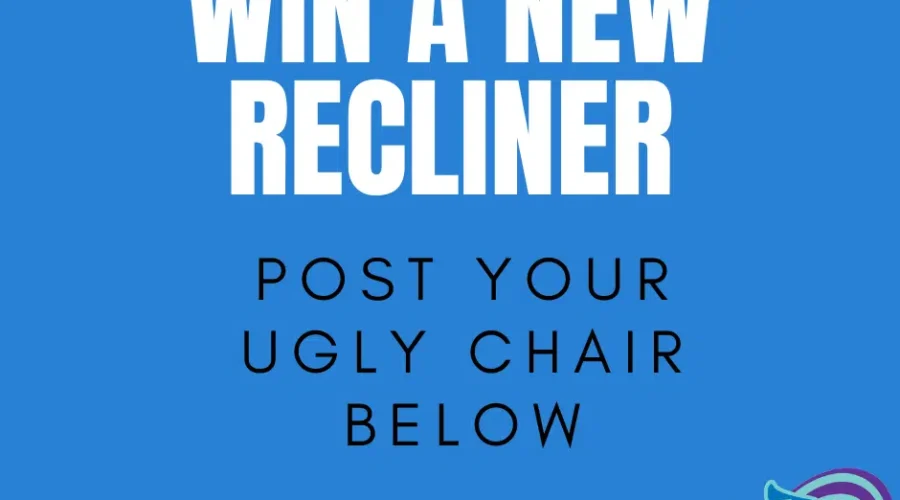 Ugly Recliner Contest