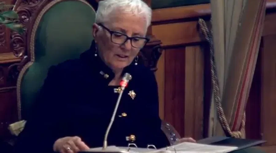 COVID-19 Becomes Focus Of N.B. Throne Speech