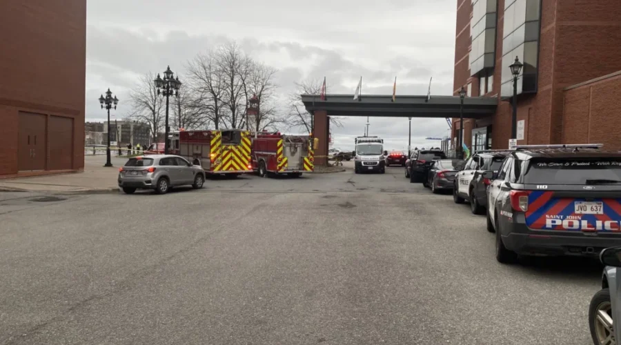 Police Pull Body From Water Near Boardwalk