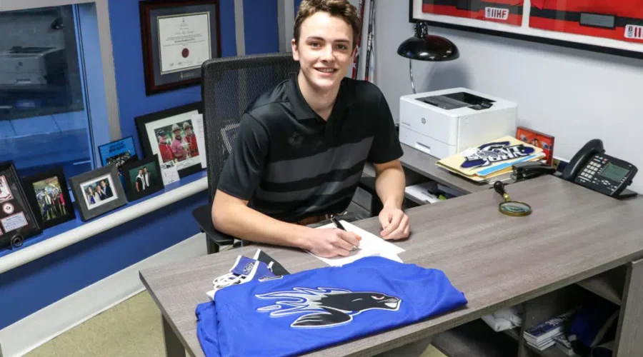 Sea Dogs Sign 16-Year-Old From P.E.I.