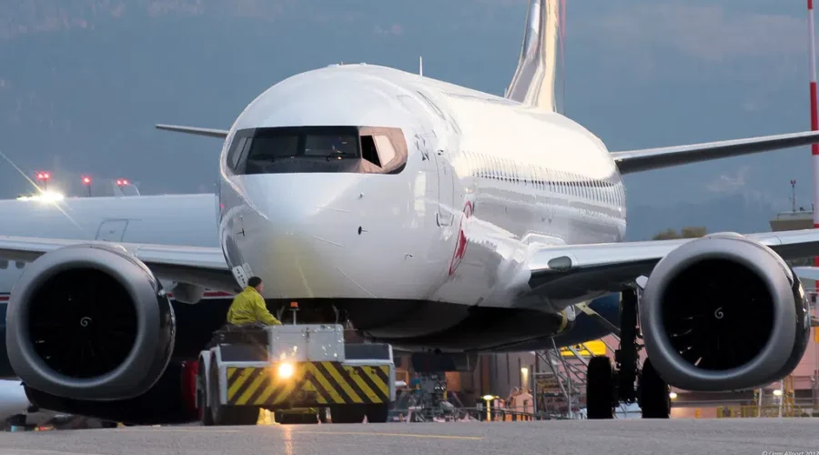 Boeing 737 Max Back In The Skies