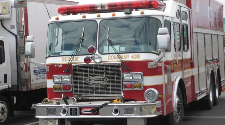 Family Pup Rescued From Mini-Home Fire In Bayside