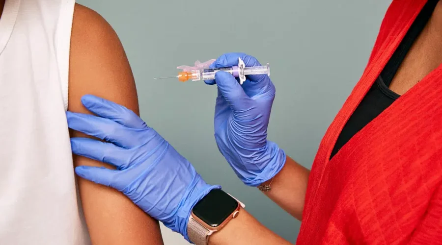 Vaccine Could Arrive Next Week