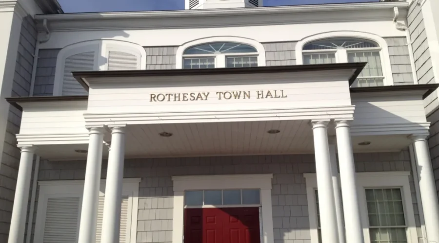 Rothesay approves 2-cent tax cut in 2025 budget
