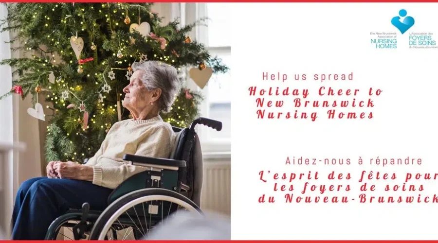 NBers Urged To Spread Festive Spirit At Nursing Homes