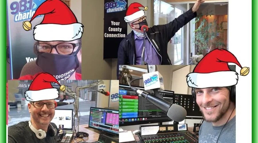 Merry Christmas from Charlotte FM