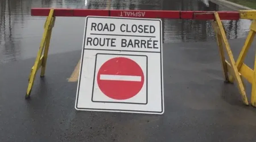 Sussex-Area Residents Asked To Report Flood Damage