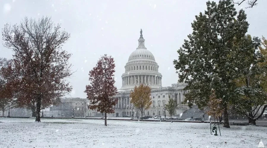 U.S. Lawmakers Get Deal Done On COVID Relief
