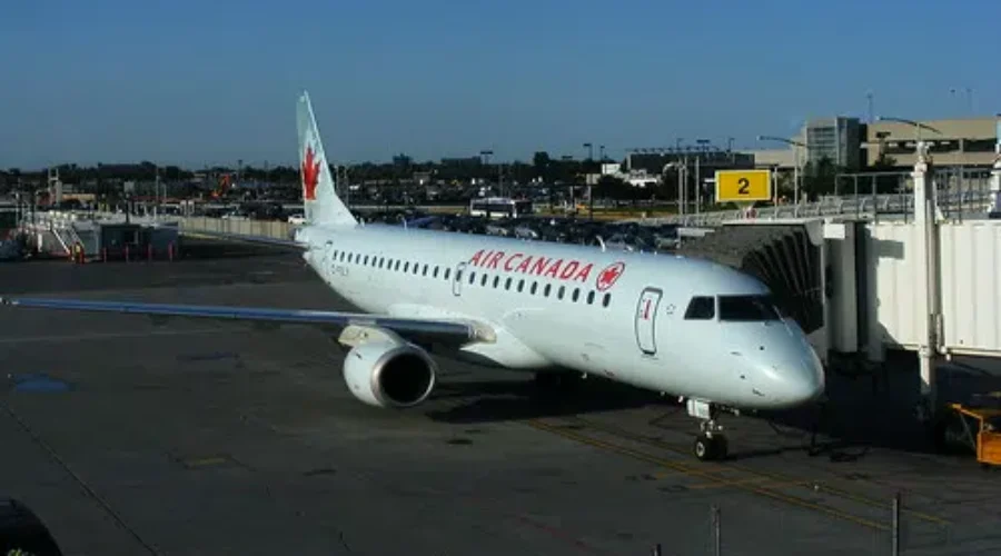 Air Canada Is Suspending Final Flights To Fredericton