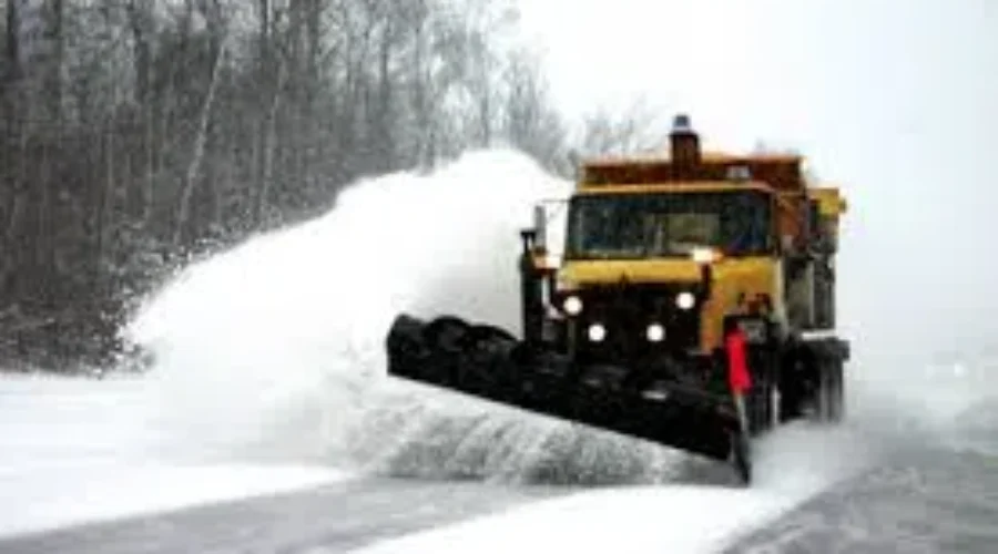 Southern New Brunswick Blanketed By Snow Saturday