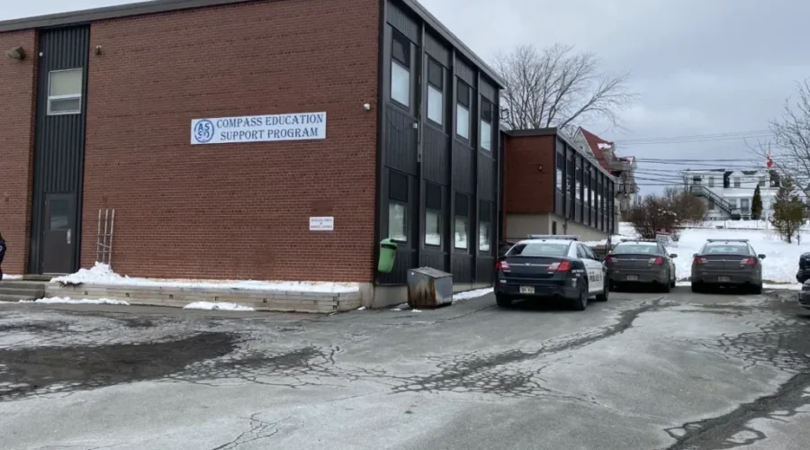 Teen Charged After COMPASS Staff Member Threatened