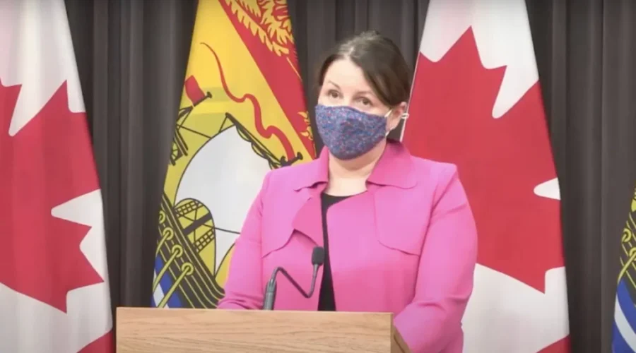 UPDATED: N.B. Reports 21 New COVID-19 Cases, One More Recovery