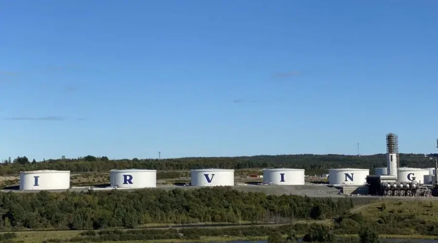 60 Jobs Cut At Irving Oil Refinery