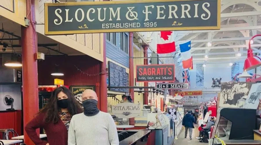 Meet The New Owners Of Slocum & Ferris