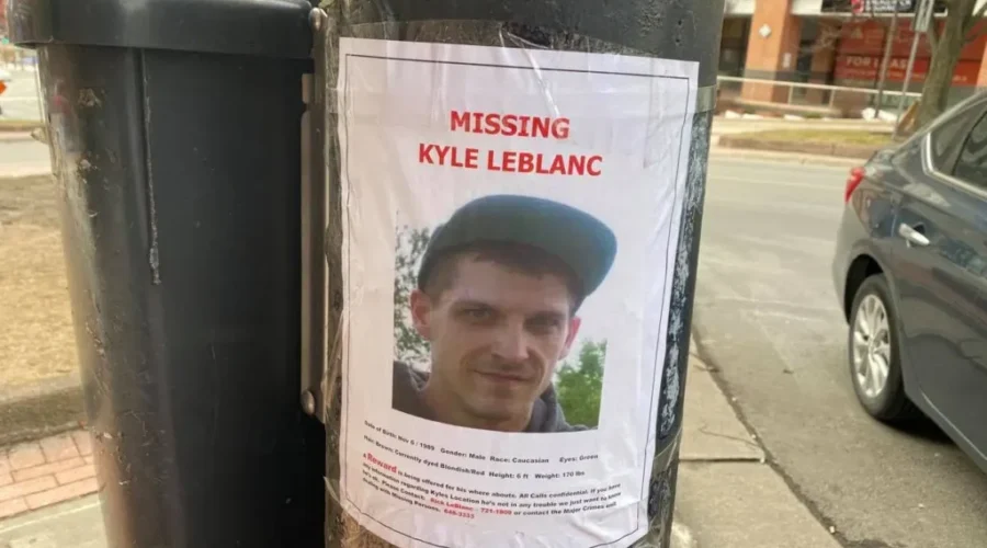 Police Appeal Again For Help In Locating Missing Man