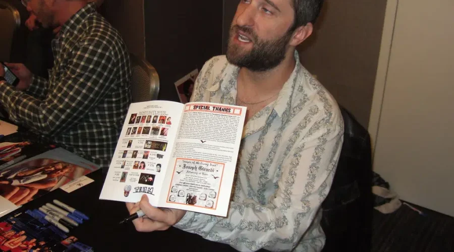 Actor Dustin Diamond Dies Of Lung Cancer