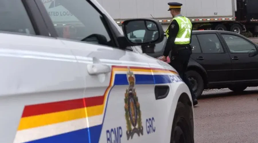 RCMP Member Tests Positive For COVID-19