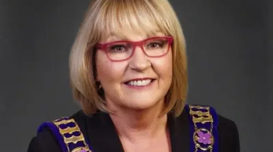 Riverview Mayor Ann Seamans Not Re-Offering