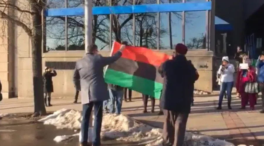 Flag Raising Across N.B. Will Kick Off Black History Month