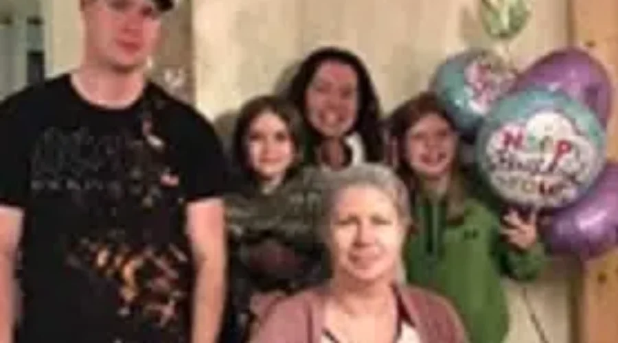 Two Young Daughters Will See Mother In Palliative Care
