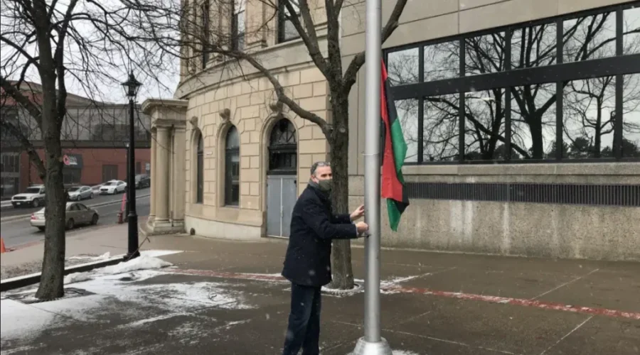 N.B. Cities Mark Beginning Of Black History Month