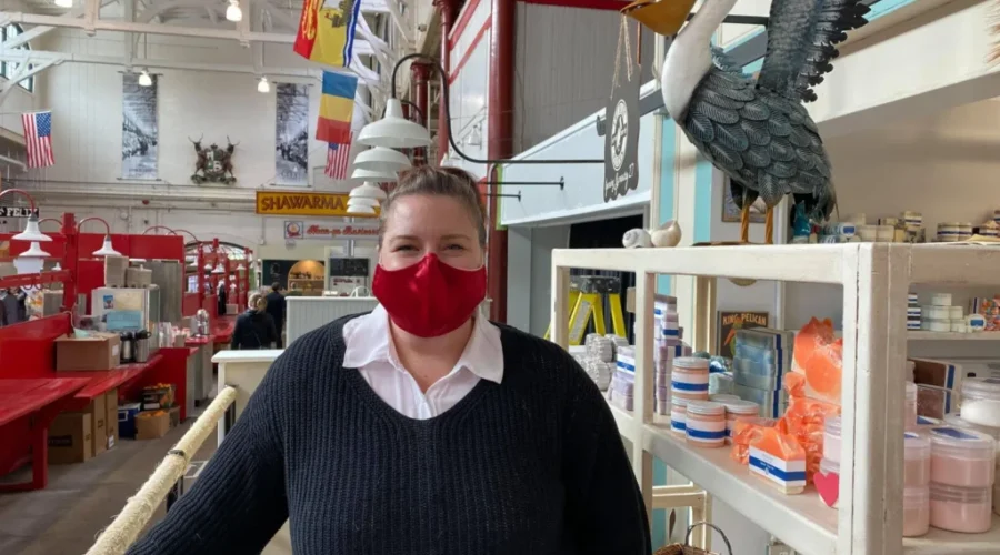 The City Market Adds A New Shop
