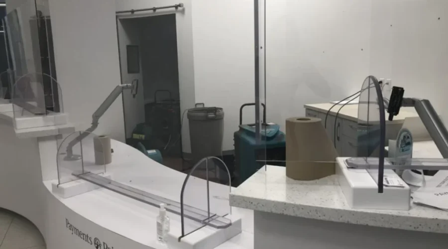 Burst Pipe Leaves ‘Significant’ Water Damage At City Hall