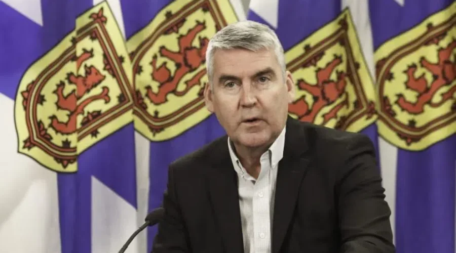 N.S. Premier Reflects On Time In Office