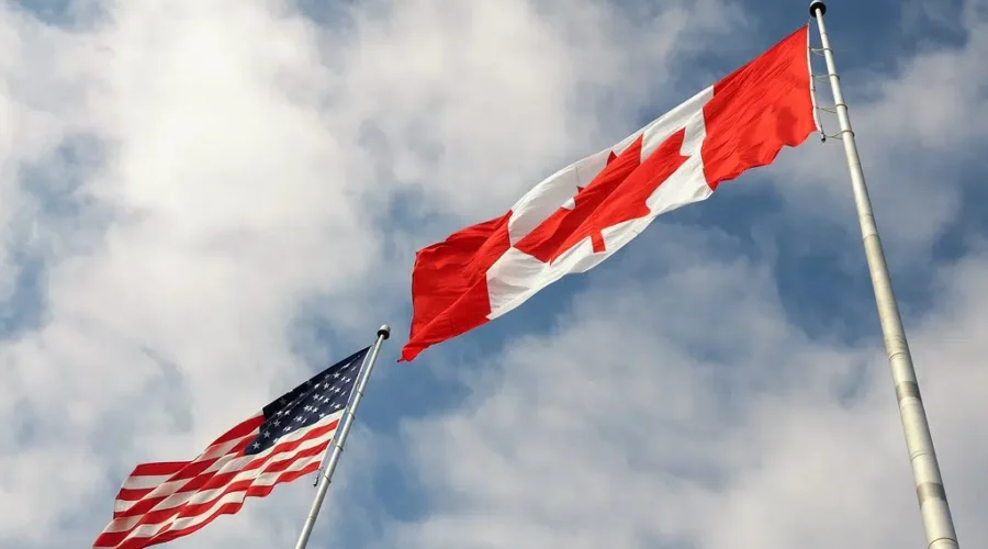 U.S. Says Yes To Canada For Vaccine Help