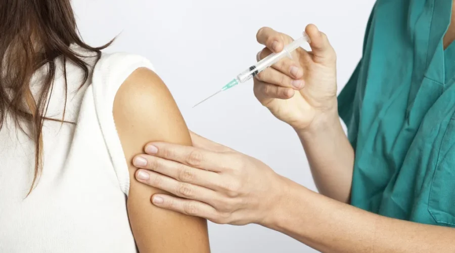 Virtually No Flu Season In N.B. This Year