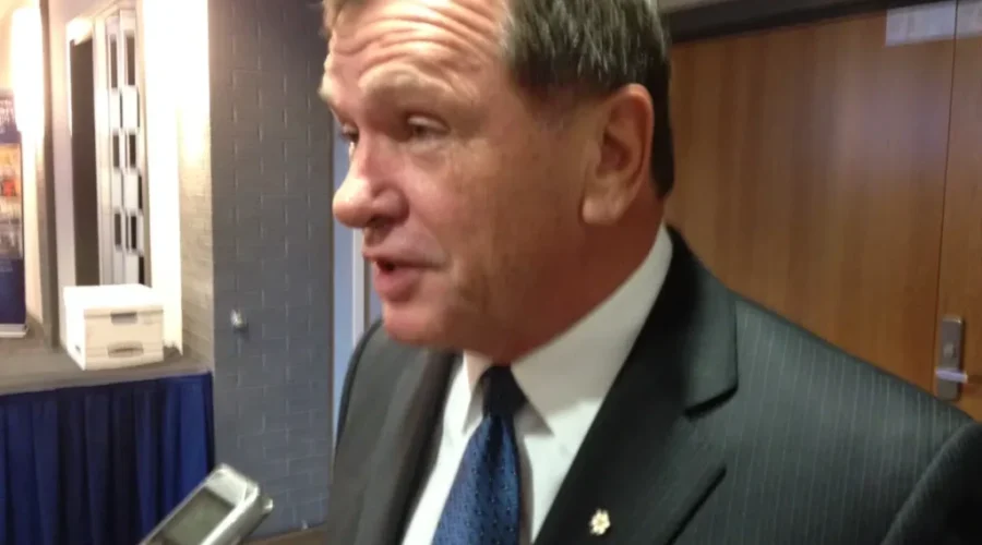 Former Premier Advocates For N.B. Growth Through Remote Work
