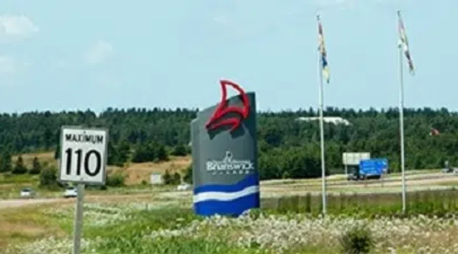 Nova Scotia Opens Border To New Brunswick