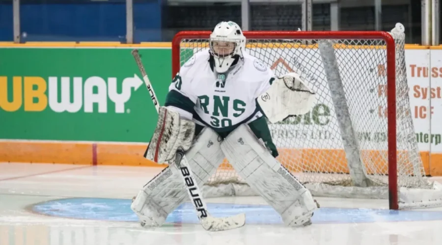 McCallum To Join UNB Women’s Hockey Team