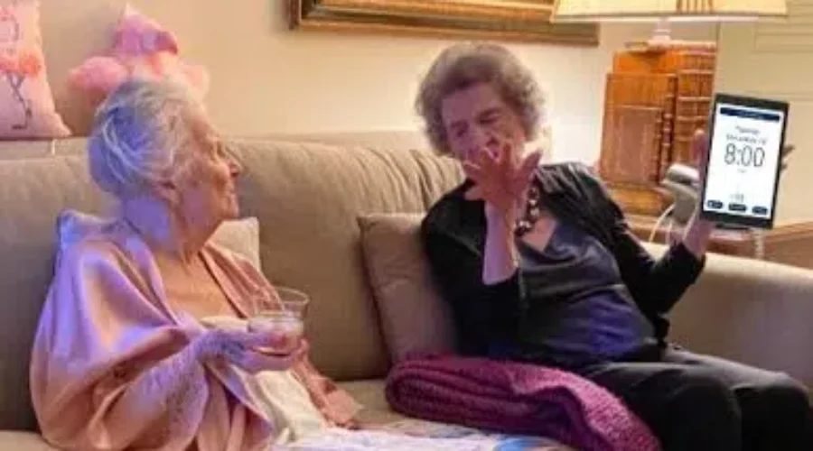 N.B. Healthcare Startup Expands Reach To All Older Adults
