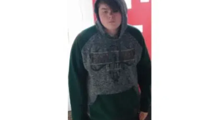S.J. Police Seek Missing Teen