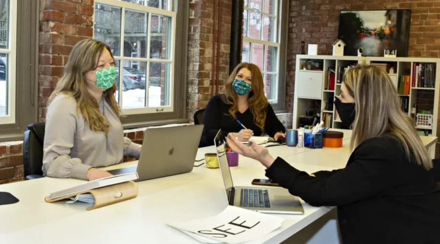 New Group Aims To Help Women Seeking Public Office