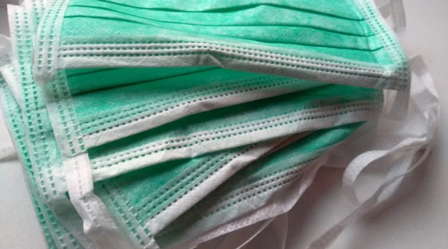 Graphene-Containing Masks Recalled