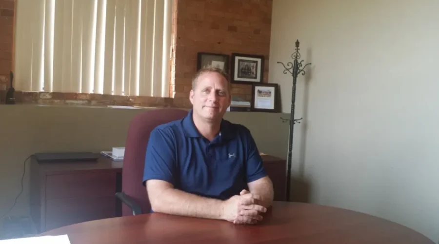 MacEachern Re-Offers For Mayor