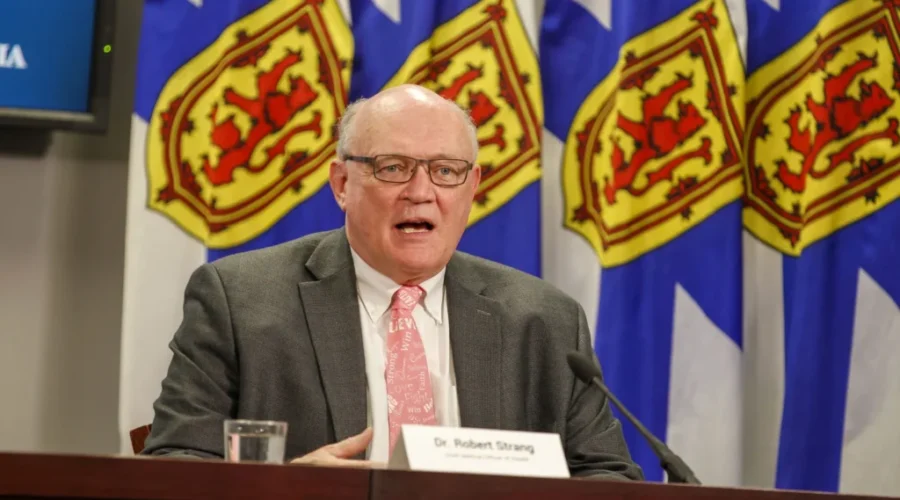 N.S. Announces 38 COVID-19 Cases