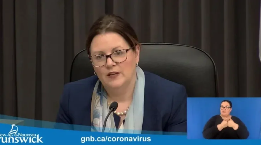 NB COVID-19 Update To Be Held Thursday Afternoon