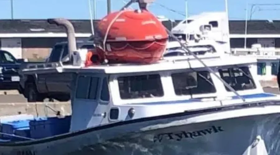 Fifth Person Still Missing After Elsipogtog Fishing Vessel Sinks