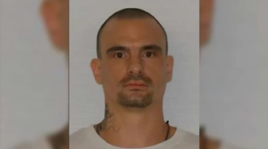Man At Large Back In Custody
