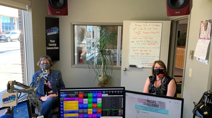 Michelle Vest and Ghislane Wheaton talks about St. Stephen 150