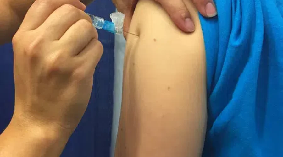 N.B. Patient Dies After Receiving AstraZeneca Shot
