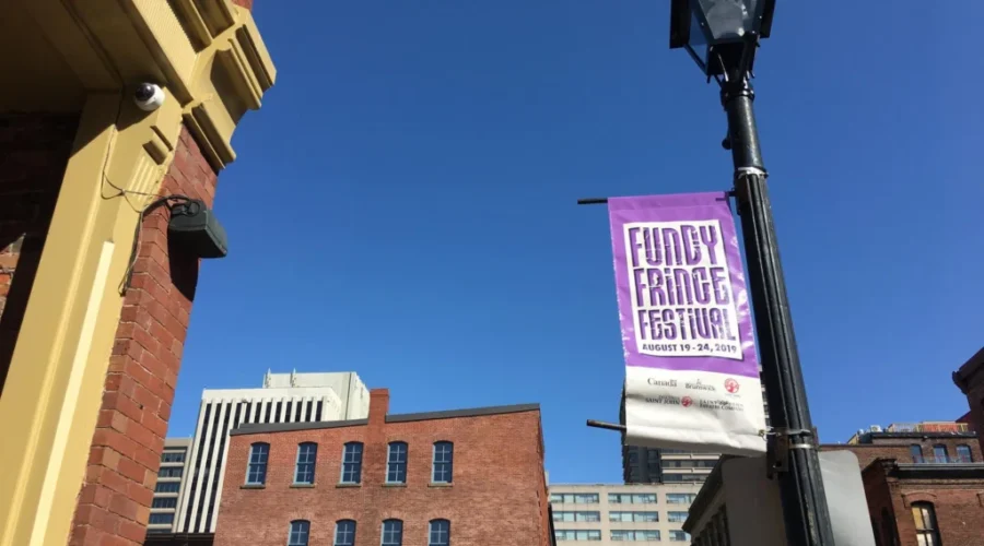Artists Can Now Apply For Fundy FRINGE