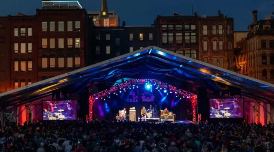 AREA 506 Unveils Outdoor Concert Series