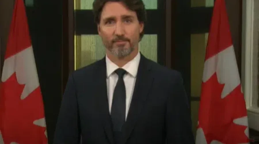 Trudeau Addresses Discovery At B.C. Residential School