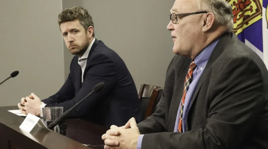 N.S. Reports 2 COVID-Related Deaths, 153 New Cases